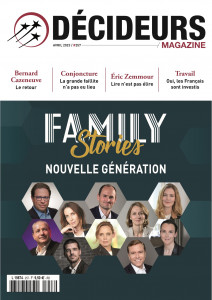 Décideurs Magazine #257 - Avril 2023